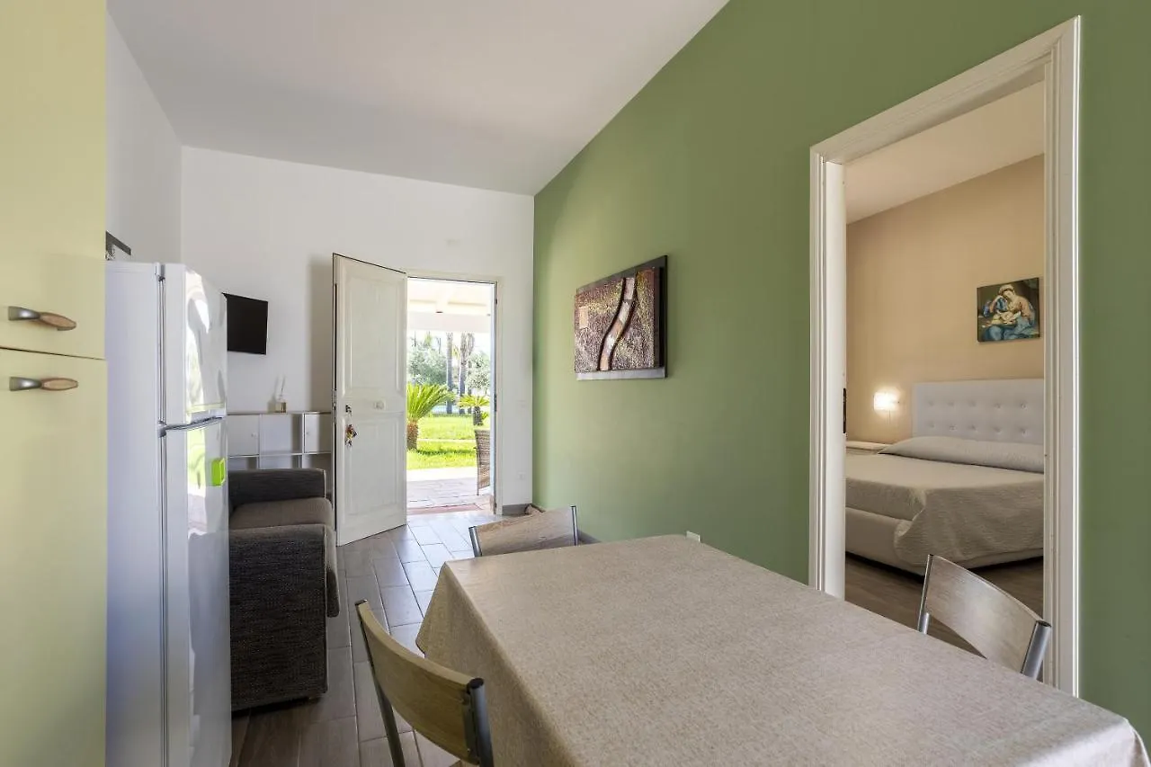 La Perla Di Mare - Giada Villa Mazara del Vallo 0*,  Italy