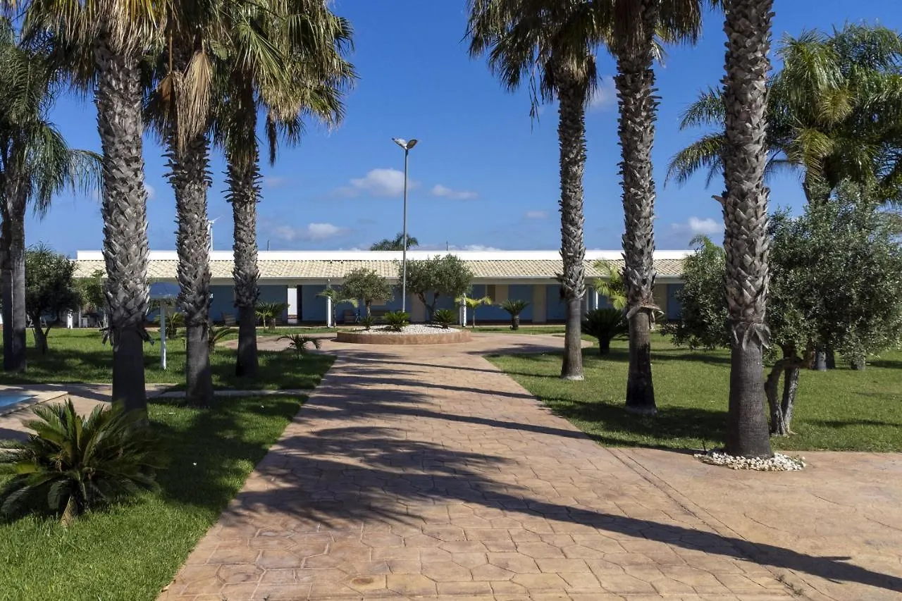 La Perla Di Mare - Giada Villa Mazara del Vallo Italy