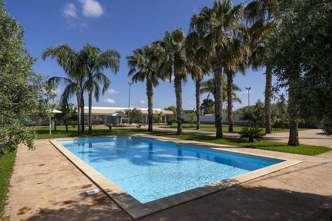 La Perla Di Mare - Giada Villa Mazara del Vallo Holiday home