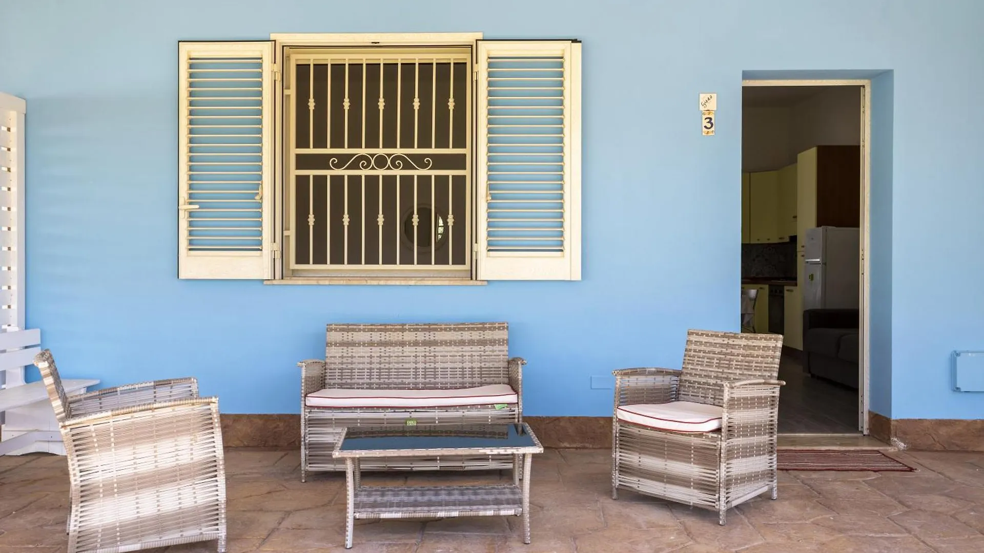 Holiday home La Perla Di Mare - Giada Villa Mazara del Vallo