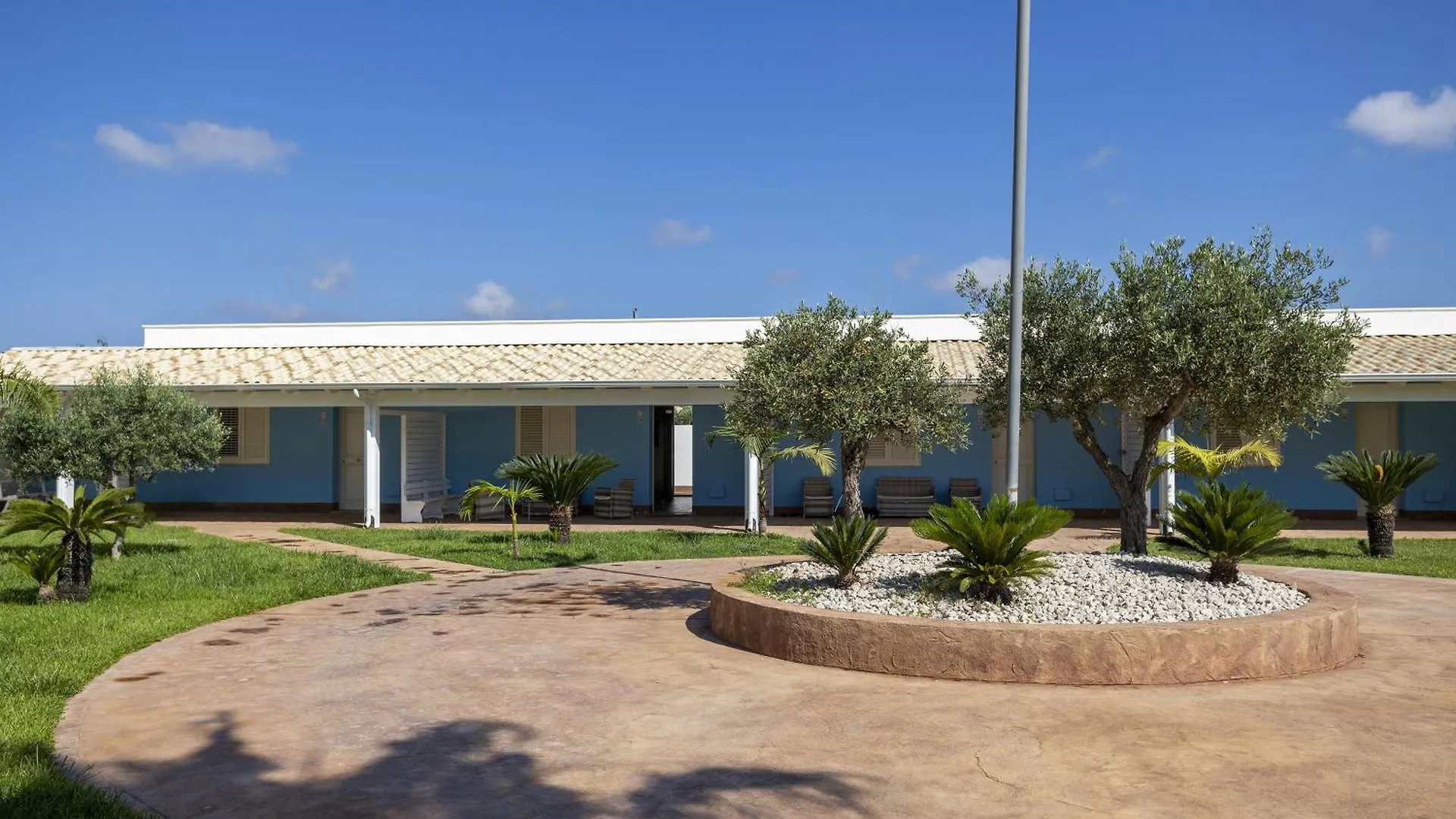 La Perla Di Mare - Giada Villa Mazara del Vallo Italy