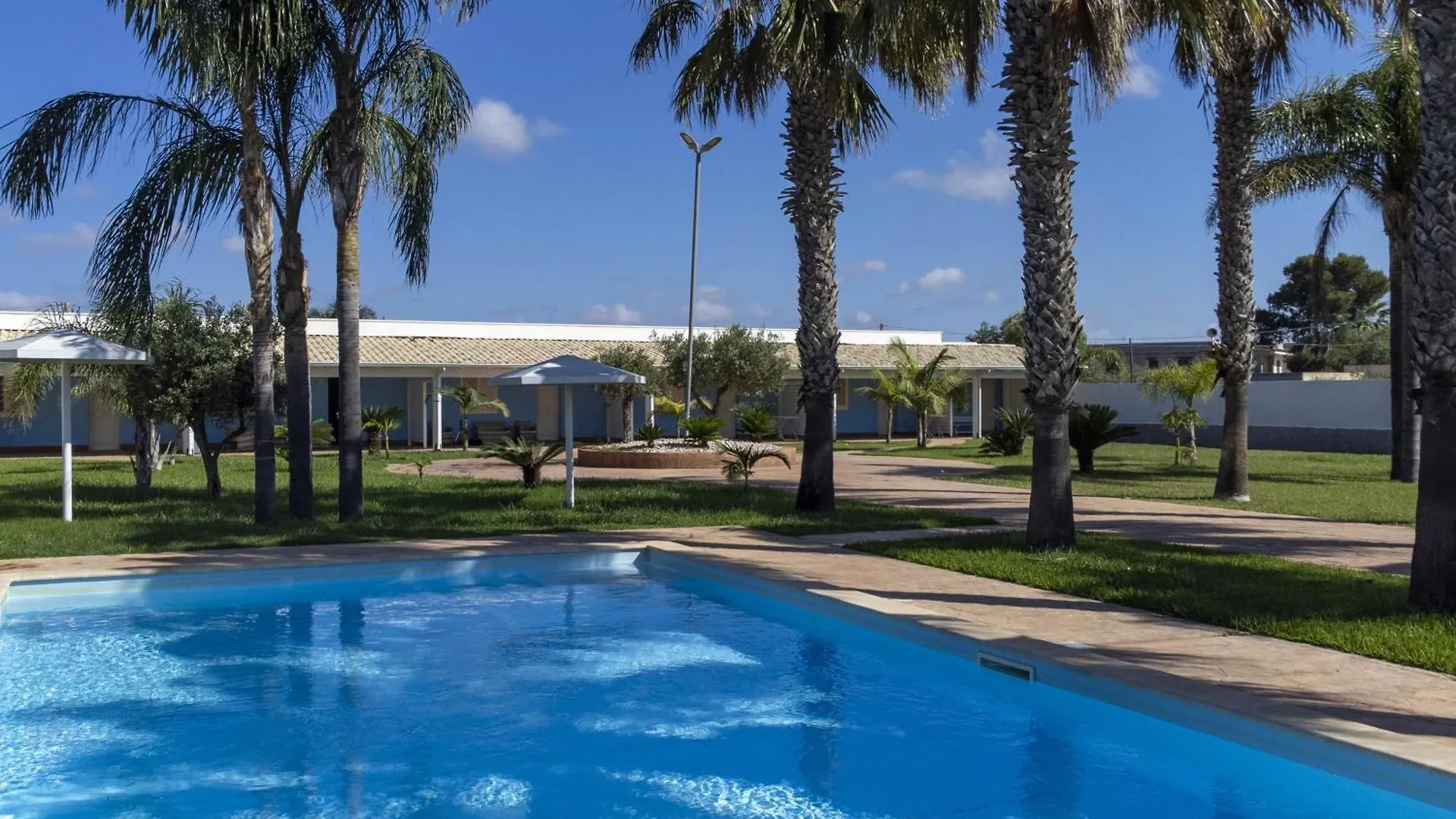 La Perla Di Mare - Giada Villa Mazara del Vallo Italy
